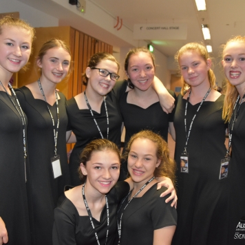 Bel Suono Choir (Waikato Diocesan School)