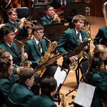 Belmont High School Senior Concert Band