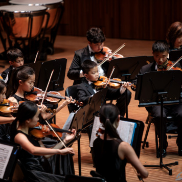 CEMALA Chamber Orchestra – USA