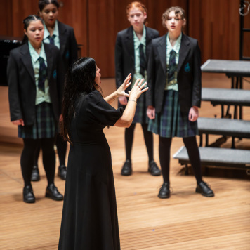 Craigslea State High School Chamber Choir