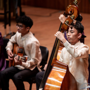 De La Salle Zobel Rondalla – Philippines