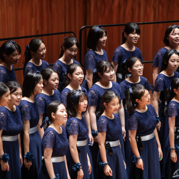 Elegantia College Choir