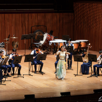 Elegantia College Mixed Ensemble
