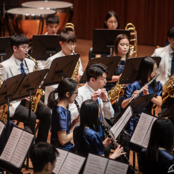 Hong Kong Youth Symphonic Band – Hong Kong