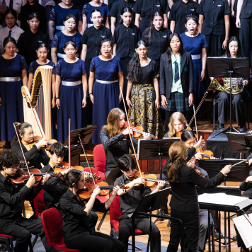 Massed Choir