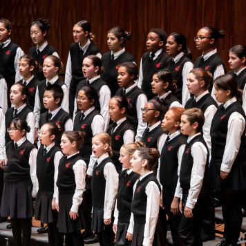 National Children's Chorus – USA