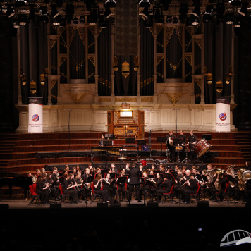 NSW Public Schools Symphonic Wind Ensemble – Australia