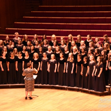 Peninsula Girls Chorus-USA