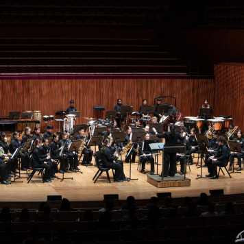 Stretton State College Symphonic Winds
