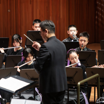 Taipei Fuhsing Private School Symphonic Band