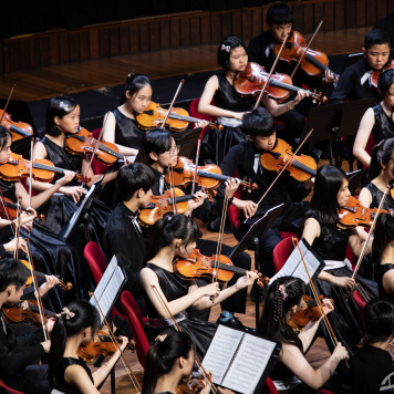 Taipei Municipal Zhong Zheng Junior High School String Orchestra