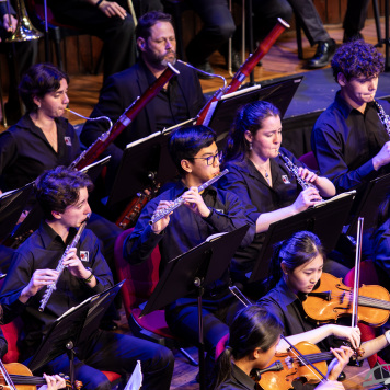 The Arts Unit Symphony Orchestra