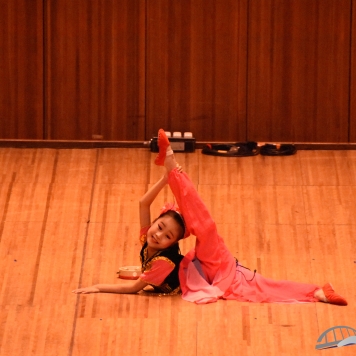 Xinfei Dance Studio – PR China